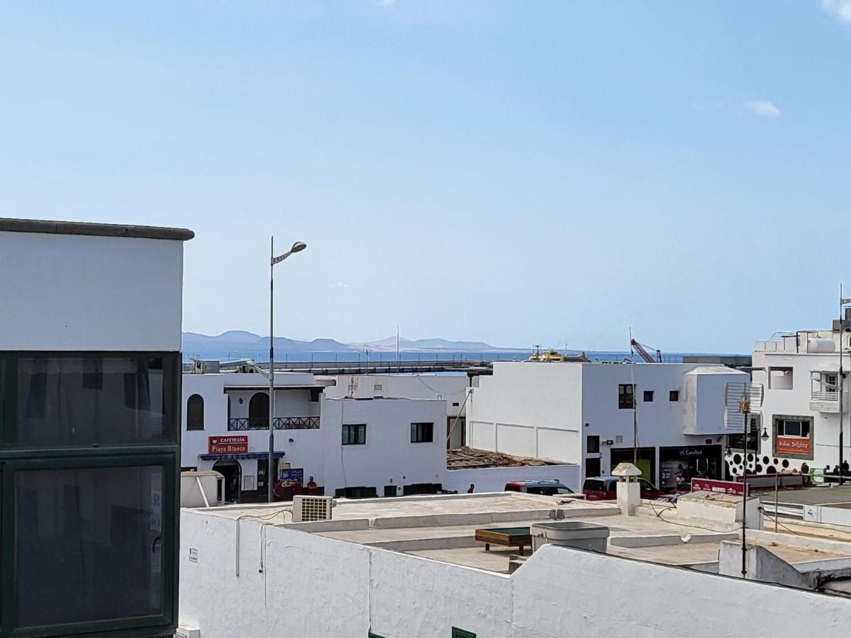 Apartamento Catalina Playa Blanca  Exteriér fotografie